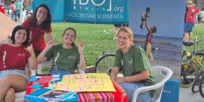 6 Monate in Ferrara, der „città delle biciclette” (Italien)